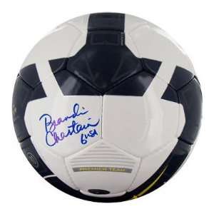  Brandi Chastain Nike First2Fierce Soccer Ball 