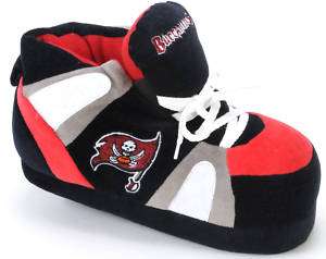NFL Tampa Bay Buccaneers Slippers by Comfy Feet  