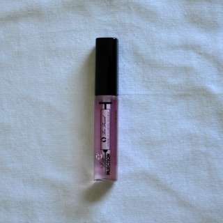 Too Faced Lip Injection Lip Gloss Plumper in Original Clear New 