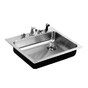   Group Topmount Stainless Steel Sink, SBW 1919 A GR R (Without Tappin
