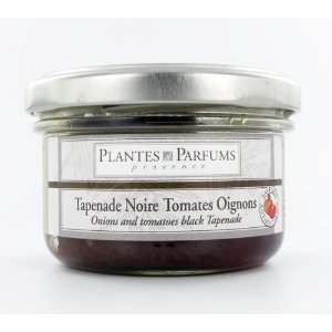 Onions and tomatoes black tapenade 2.72 oz.:  Grocery 