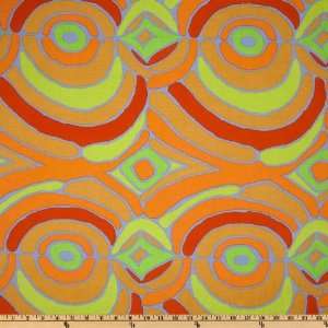  44 Wide Brandon Mably Bones Yellow Fabric By The Yard 