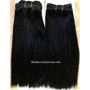 Brazilian Remy Hair 100 Grams 12 Inch Length Black Beauty