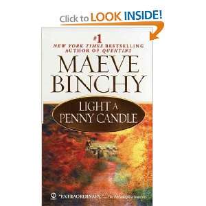  Light a Penny Candle Maeve Binchy Books