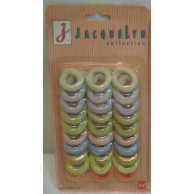  JACQUELYN COLLECTION HAIR BAND Scunci (30 COUNT) Beauty