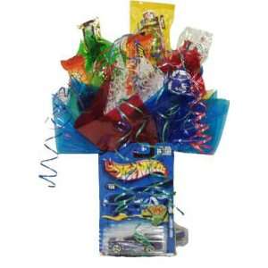 Hot Wheels Car Candy Gift:  Grocery & Gourmet Food