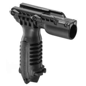 Mako Tactical Foregrip with Integrated Adjustable Bipod and 1 Inch 