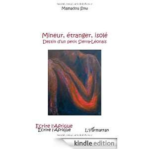   Afrique) (French Edition): Mamadou Sow:  Kindle Store