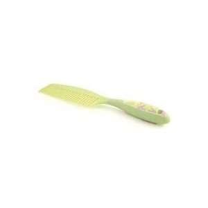  6 PACK LUCKYSTAR MANE COMB, Color GREEN; Size 9.5 INCH 