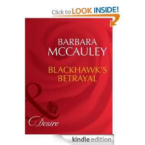 Blackhawks Betrayal: Barbara McCauley:  Kindle Store