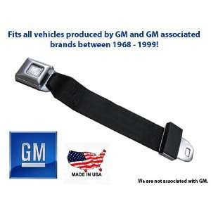  GM Seat Belt Extender: Everything Else