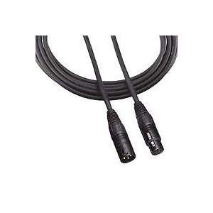  3 pin XLR Male to 3 pin XLR Female Balanced Cable 15 ft 