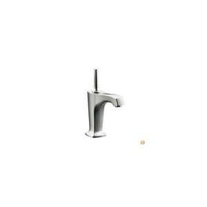  Margaux K 16230 4 SN Single Control Bathroom Sink Faucet 