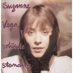  SOLITUDE STANDING LP (VINYL ALBUM) UK A&M 1987 Music
