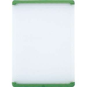  OXO Good Grips Utility Cutting Board 10.5 by15 inch Green 