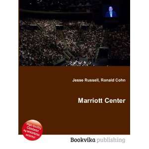  Marriott Center Ronald Cohn Jesse Russell Books