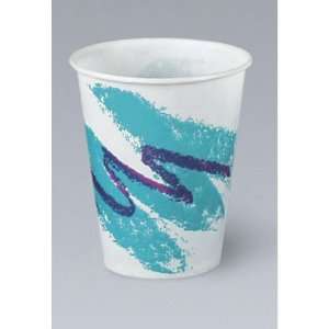    R12NJ   Jazz Waxed Paper Cold Cup   12 oz.: Everything Else