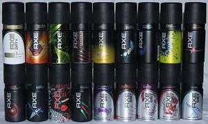 AXE Body Spray Deodorant 18 Types 150ml  4oz  