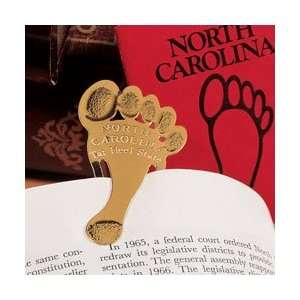  North Carolina Tar Heel State Bookmark