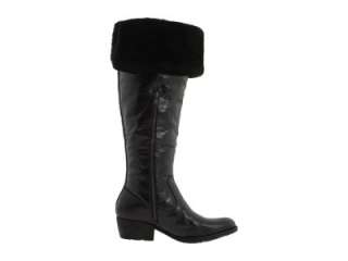Born Clemens BLACK Fully Lined with Shearling Boots Sizes: 8, 9 