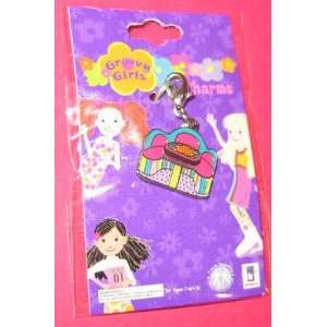  Groovy Girls Enamel Charm Bodacious Booth New in Package 