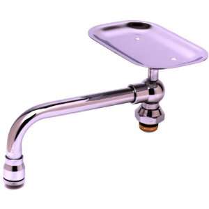  TS Brass 160X 6 Inch Soap Dish Swing Nozzle, Chrome