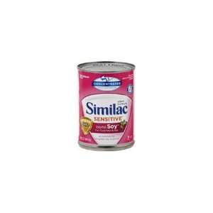 Similac Isomil Advance Concentrate Soy Formula With Iron, 13.0 OZ (6 