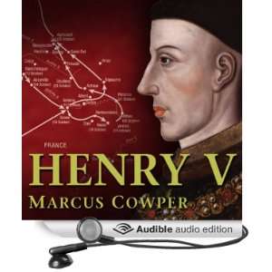  Command: Henry V (Audible Audio Edition): Marcus Cowper 