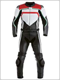 Safety Motorbike tailor made suit of genuine leather for Brand Lovers 