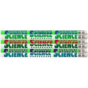  Super Science School Pencil. 36 Each D2419 Office 