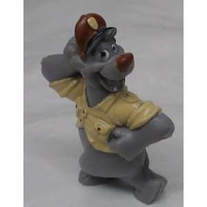  Vintage Pvc Figure  Disney Talespin Baloo Toys & Games