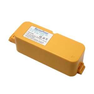   14.4v 3300mAh Ni MH Battery Replacement Battery for i Robot Roomba 400