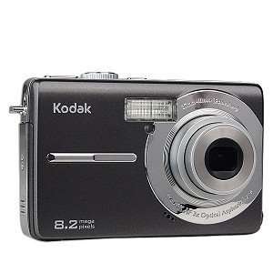  Kodak M853 8.2MP 3x Optical/5x Digital Zoom HD Camera 