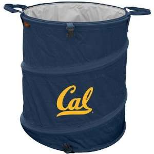    Cal Golden Bears NCAA Collapsible Trash Can: Everything Else