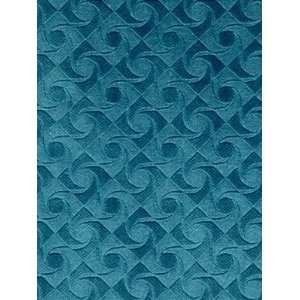  Robert Allen RA Geoswirl   Peacock Fabric Arts, Crafts 