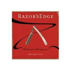  Razors Edge Cabernet Sauvignon 2006 750ML Grocery 