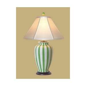  GREEN STRIPS LAMP C/20MOW 9