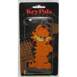  Key Pals Vinyl Keychain Garfield Vintage 1978 Everything 