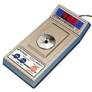   Refractometer, Automatic Temperature Compensation, Brix 0.00 to 95.00%