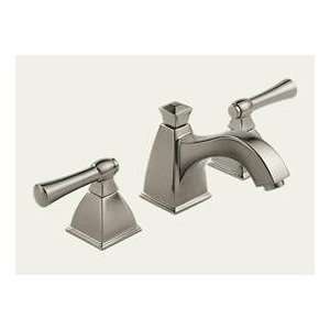  Brizo Faucets 6540 Brizo Widespread Lavatory Faucet 