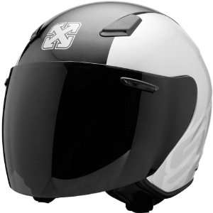  SparX FC 07 Retro Helmet   2X Large/White: Automotive