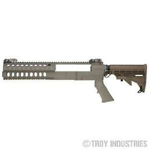  New   Troy Industries Mini 14 MCS (Basic Package)   FDE 