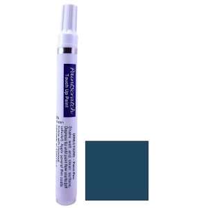  1/2 Oz. Paint Pen of Parade Blue Metallic Touch Up Paint 