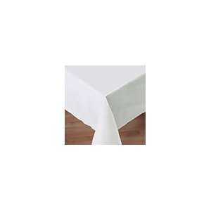    White Disposable Paper Tablecloths   54 Inch