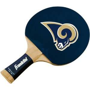  St. Louis Rams Table Tennis Paddle: Sports & Outdoors