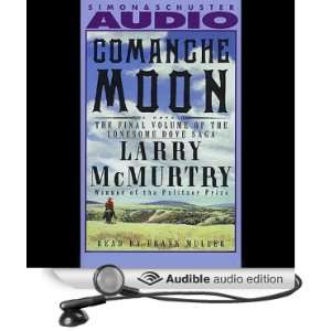   Moon (Audible Audio Edition) Larry McMurtry, Frank Muller Books