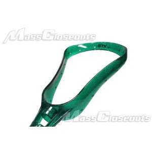  STX Lacrosse Lax T92 Ladies Stick Head Green Unstrung 