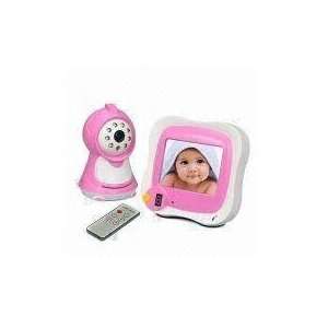   inch TFT LCD Baby Monitor with 12V DC/1,500mA Power Adapter: Baby