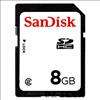 8GB Memory Card For Canon PowerShot SX130 SD4500 SD1100 IS SX220 HS 