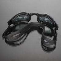 PC Anti fog UV Swimming Protect Goggles Glasses 1000F K  
